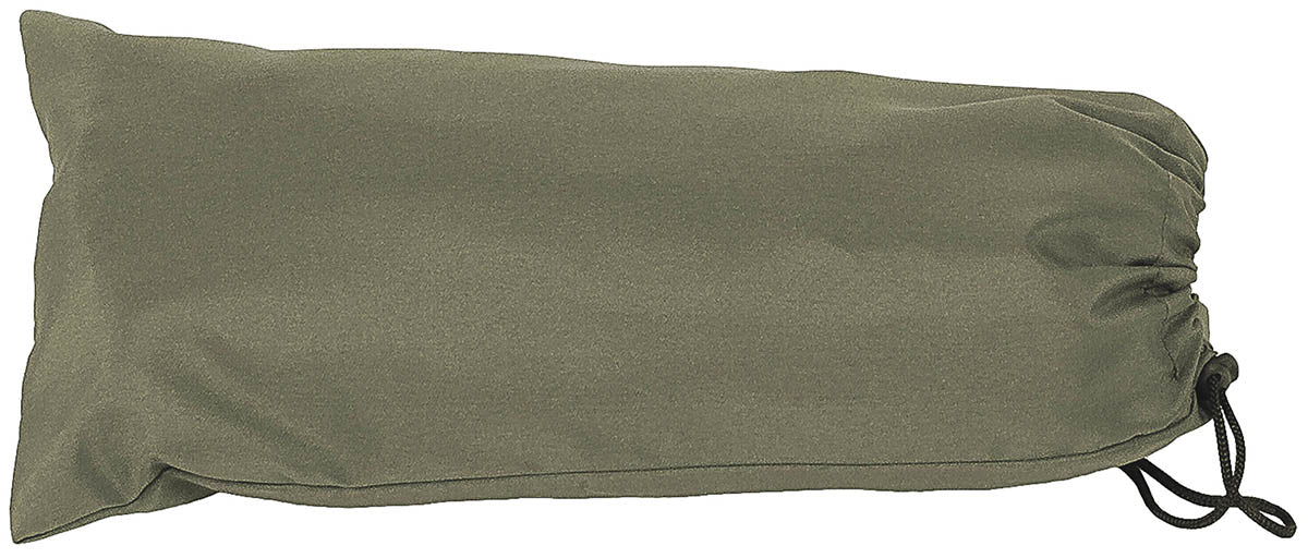 Kissen, Kopfkissen, Zugzug, Olivgrün, Polyester
