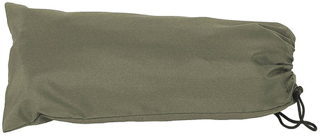 Kissen, Kopfkissen, Zugzug, Olivgrün, Polyester