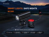 Fenix - BC28R Fahrradlampen Set (2500 Lumen)