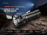 Fenix - LR50R V2.0 Suchscheinwerfer mit Powerbank Funktion (18’000 Lumen)