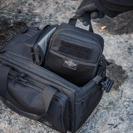 Maxpedition - Beefy Pocket Organizer (grau)