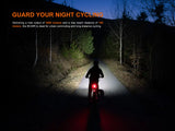 Fenix - BC28R Fahrradlampen Set (2500 Lumen)
