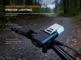 Fenix - BC45R Fahrradlampe (3300 Lumen)