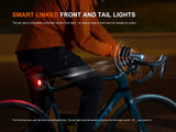 Fenix - BC28R Fahrradlampen Set (2500 Lumen)
