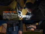 Fenix - C7 Pro Taschenlampe (4600 Lumen)