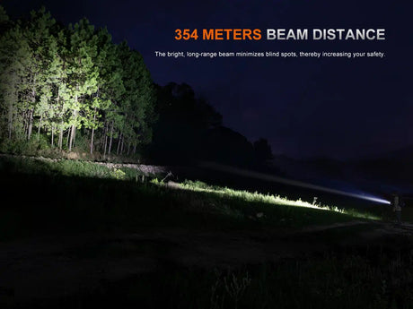 Fenix - PD26R ACE Taschenlampe (1300 Lumen)