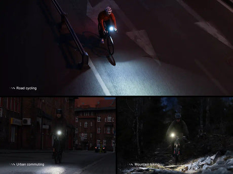 Fenix - BC28R Fahrradlampen Set (2500 Lumen)