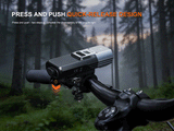 Fenix - BC45R Fahrradlampe (3300 Lumen)