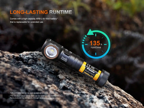 Fenix - HM53R Stirnlampe (1200 Lumen)
