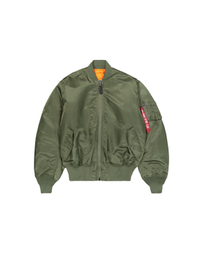 Alpha Industries - Bomberjacke MA-1 oliv
