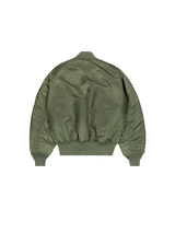 Alpha Industries - Bomberjacke MA-1 oliv