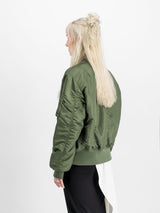 jacke, militärgrün, Bomberjacke, Rippborte, Kragen?, jakke, bomber, olivengrøn, padded, sideventilasjon