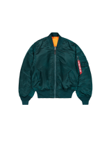 Alpha Industries - Bomberjacke MA-1 navy