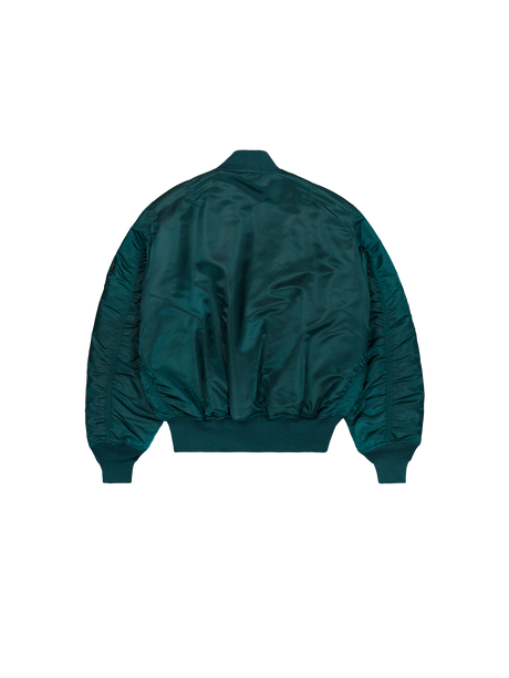 Alpha Industries - Bomberjacke MA-1 navy