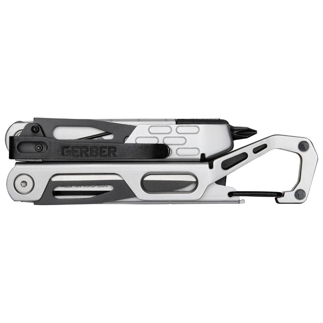 Gerber - Stakeout Drive Campingtool (silber-schwarz)