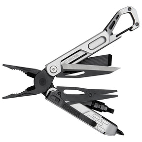 Gerber - Stakeout Drive Campingtool (silber-schwarz)