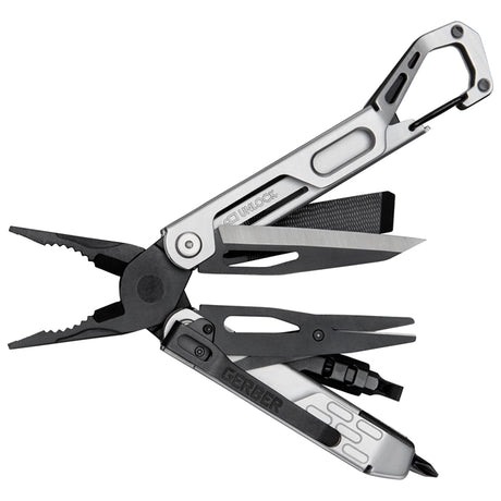 Gerber - Stakeout Drive Campingtool (silber-schwarz)
