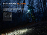 Fenix - BC45R Fahrradlampe (3300 Lumen)
