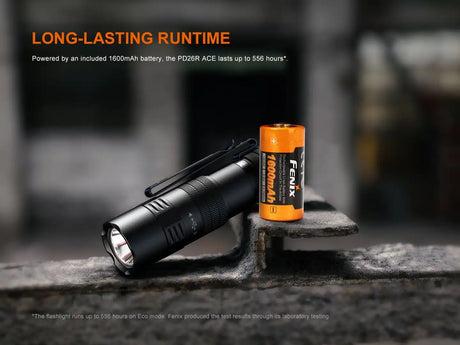 Fenix - PD26R ACE Taschenlampe (1300 Lumen)