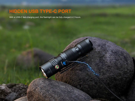 Fenix - PD26R ACE Taschenlampe (1300 Lumen)