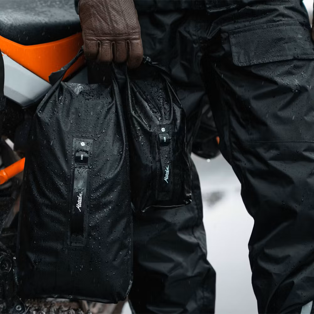 Gummi/Schutzhülle, Beintasche, Wasserdicht, Jacke/Hose, Renn- oder Motorradbekleidung