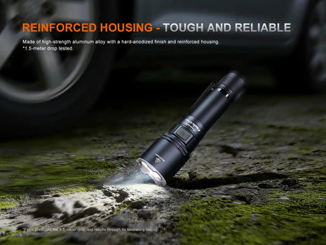 Fenix - C7 Pro Taschenlampe (4600 Lumen)