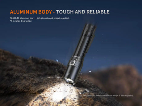 Fenix - TK15R taktische Taschenlampe (3200 Lumen)