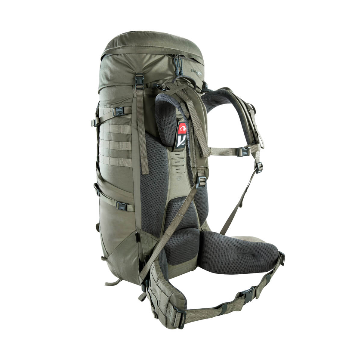 Rucksack, Outdoor, Taschenriemen, Hydration-Ready, Backpack-Querschnitt