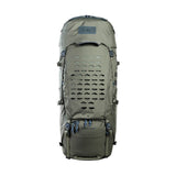 Rucksack, Reise-Rucksack, Tarn-Olive, Rucksack mit Netzvorderseite, 42L Rucksack