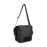 tasche, Umhängetasche, Schultertasche, Schwarz, Gurtband