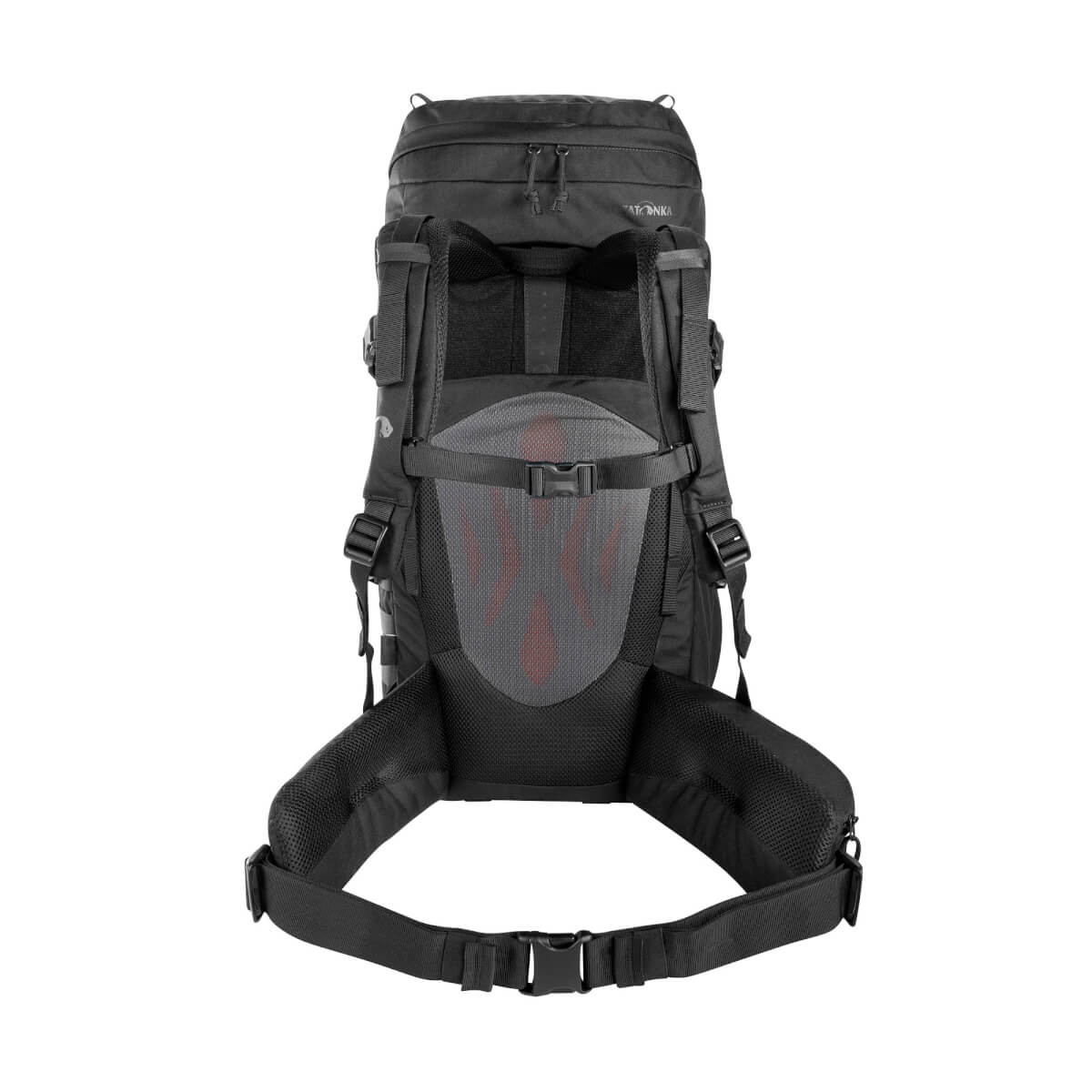 Rucksack, Rucksack, Trail Tasche, Mesh-Rückseite, Hüftgurt