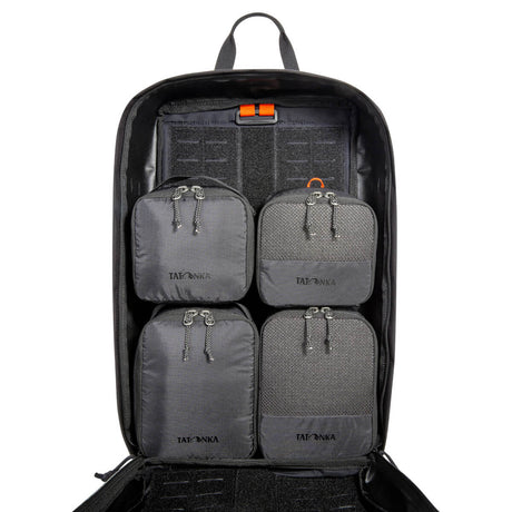 Rucksack, Organizer, Pouch, Schwarz, Taschen