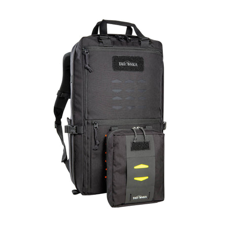 Rucksack, Taktische Tasche, Schulterriemen, Fronttasche, Gelb Akzente