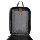 Rucksack, Schulranzen, Laptop-Fach, schwarz, Tragegriff