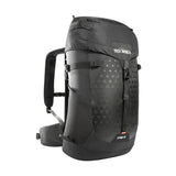 Rucksack, Rucksack Materialien, Schwarz, Knopfleiste, Storm 25