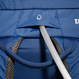 Rucksack, Rucksack-Frontansicht, Tragegriff, Schultergurte, Regenbogen?