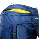 Rucksack, Schultergurt, Reißverschluss, Kordelzug, Material: Nylon
