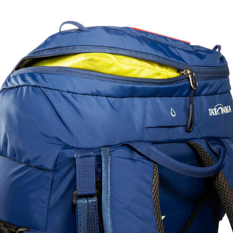 Rucksack, Schultergurt, Reißverschluss, Kordelzug, Material: Nylon