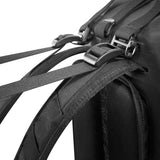 Rucksack, Rucksack-Tragegurte, Schultergurt, Verschluss Schnalle, Backpack-Detail