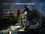 Fenix - BC28R Fahrradlampen Set (2500 Lumen)
