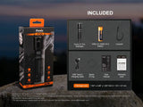 Fenix - C7 Pro Taschenlampe (4600 Lumen)