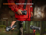 Fenix - LR50R V2.0 Suchscheinwerfer mit Powerbank Funktion (18’000 Lumen)