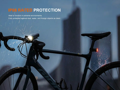 Fenix - BC28R Fahrradlampen Set (2500 Lumen)