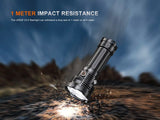 Fenix - LR50R V2.0 Suchscheinwerfer mit Powerbank Funktion (18’000 Lumen)