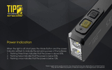 Nitecore - TIP2 Taschenlampe (720 Lumen)