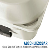 Coleman PRO Kühlbox 45QT (43 Liter)