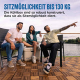 Coleman PRO Kühlbox 45QT (43 Liter)