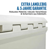 Coleman PRO Kühlbox 45QT (43 Liter)