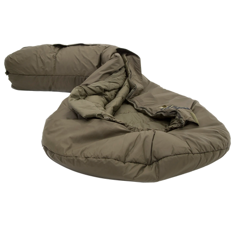 Carinthia - Defence 4 olive Grösse M (3 Jahreszeiten Schlafsack)