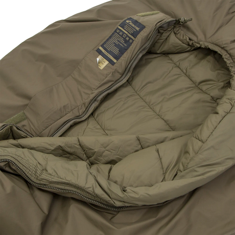 Carinthia - Defence 4 olive Grösse M (3 Jahreszeiten Schlafsack)